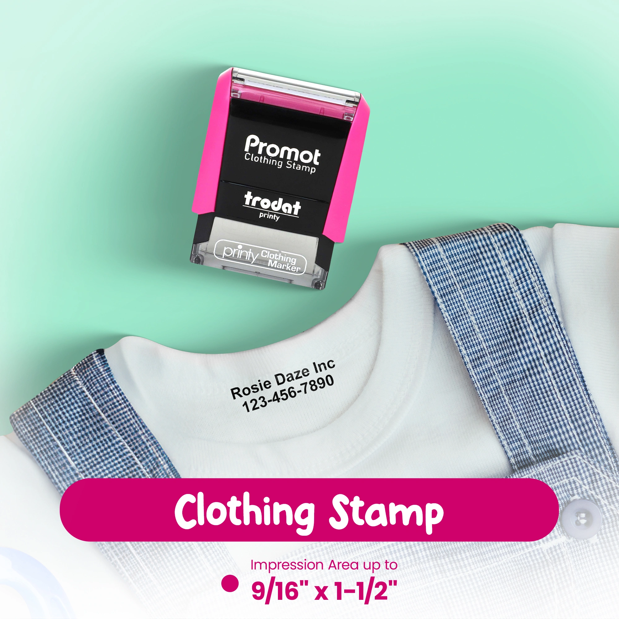 Clothing Stamp